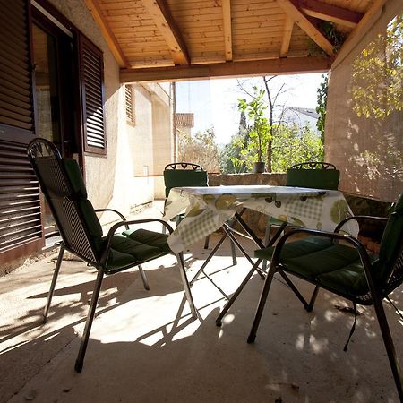 Erika Apartment Krk Town Exterior photo